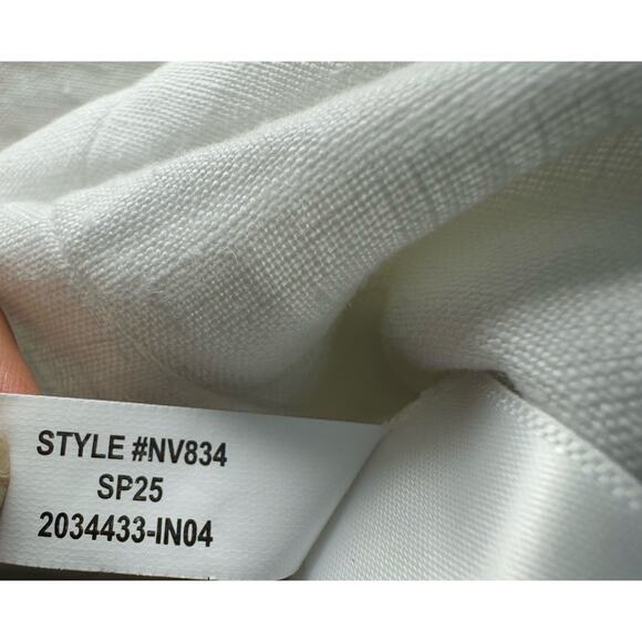 Madewell Scoopneck Cutaway Vest Size 8 NWT - Picture 8 of 8